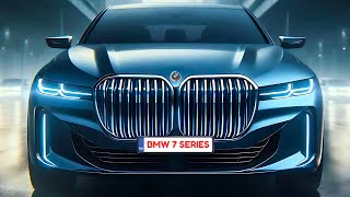 2025 BMW 7 Series 760i Official Reveal  Full Review [upl. by Annairb]