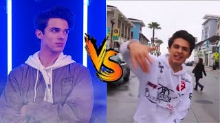 Brent Rivera Diss Track On Lexi VS Diss Track On Ben Azalart [upl. by Sylirama]