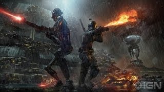 Star Wars 1313  E3 Demo Full Gameplay HD [upl. by Gervais]