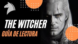 🧐⚔ The Witcher  GUÍA y ORDEN de lectura  Netflix libros y videojuegos [upl. by Rimahs957]