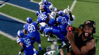 My First Touchdown College Football 25 Road To Glory Ep 9 [upl. by Kroo]