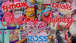 🛍️NEW 2022 CHRISTMAS SHOP WITH US  GIFTS FOR 9 YEAR OLD GIRLS  KIDS GIFT IDEAS [upl. by Libbna905]