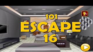 501 Free New Escape Games Level 16 Walkthrough [upl. by Ricarda479]