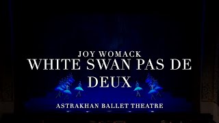 White Swan Pas De Deux  Swan Lake [upl. by Elvie]