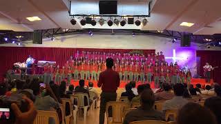 Josephite Choir Sings Days of Elijah – A SoulStirring Masterpiece 2019 [upl. by Jacynth199]