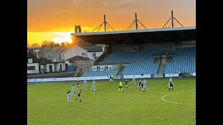 NIWFA Highlights Season 2024  Game Two  Ballymena United Women v Sion Swifts 240424 [upl. by Finnegan]