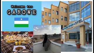 vlog GAROWE Somalia🇸🇴… through my eyes [upl. by Fancie]