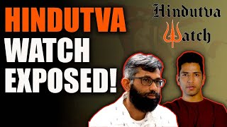 Hindutva Watch Exposed  Here’s What You Should Know About Its Founder Raqib Hameed Naik [upl. by Enialed895]