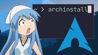 Why you probably shouldnt use an Arch Linux install script [upl. by Oniram840]