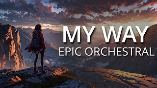 KATSEYE  My Way Epic Orchestral Cover [upl. by Urina]