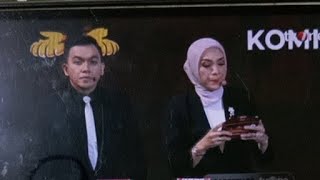 🔴 LIVE DEBAT PILGUB JABAR [upl. by Ybot]