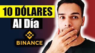 7 FORMAS PARA GANAR DINERO CON BINANCE ✅ en 2022 [upl. by Anniken679]