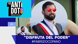 El Antídoto con Fabrizio Copano  Sketches  Primera Damapp [upl. by Neffets]