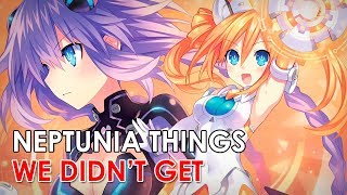 Neptunia Releases We Never Got in the West [upl. by Thomas577]