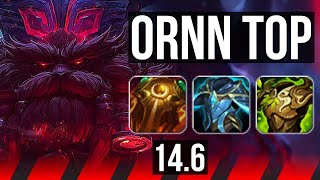 ORNN vs TEEMO TOP  6 solo kills 800 games 828 Dominating  BR Diamond  146 [upl. by Tiraj459]