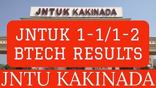 JNTUK 1112 BTECH RESULTS jntuk [upl. by Ymereg]