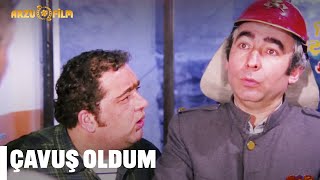 Çavuş Oldum  Neşeli Günler [upl. by Nosittam]