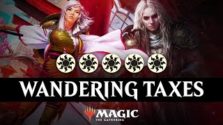 ☀️☀️ quotTHIS IS TOO EASYquot Mono White Aggro Taxes  Mythic Top 1000 MTG Arena [upl. by Ebby]