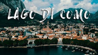 ⛵️LAGO DI COMO O lugar que PRECISA estar no seu ROTEIRO DE VIAGEM [upl. by Smaj]