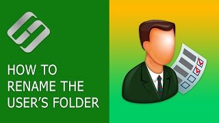 👨‍🎓 How to Rename the User’s Folder in Windows 10 2021 [upl. by Martel]