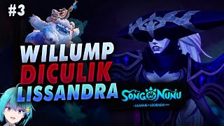 Willump di Culik Lissandra Segel Void The Watcher Tamat  Song of Nunu Game 3 [upl. by Tj]