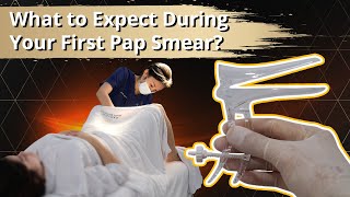 What To Expect During Your First Pap Smear [upl. by Miuqaoj]