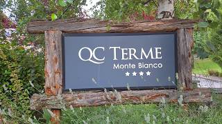 QC Terme Monte Bianco Spa and Resort 4 Hotel [upl. by Bibah]