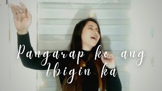 PANGARAP KO ANG IBIGIN KA  Morissette Amon cover by Meyam Avestruz [upl. by Dnomhcir]