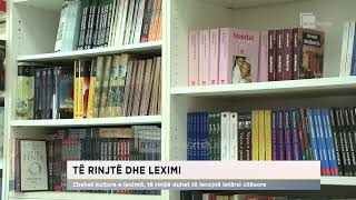 Të rinjtë dhe leximi Zbehet kultura e leximit të rinjtë duhet të lexojnë letërsi cilësore [upl. by Kcitrap]