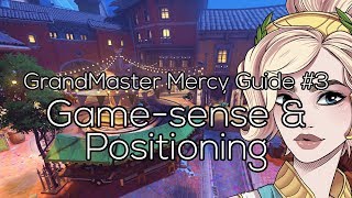 A 10 Minute GM Guide to GameSense amp Positioning as Mercy  Episode 3 [upl. by Dagna]