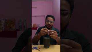 Kya 30 Dino mein Black Coffee Peene se weight loss Day2 short shorts challenge youtubeshorts [upl. by Krishnah]