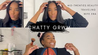 GRWM  predate night chit chat [upl. by Gibby128]