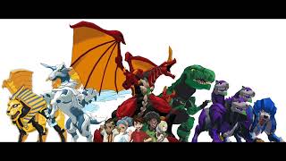 New Bakugan Theme Song Battle Planet Armored Alliance Geogan Rising and Evolutions [upl. by Crim]