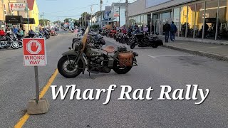 Wharf Rat Rally 2023 [upl. by Cressida]