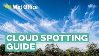 Cloud spotting guide [upl. by Kruter18]