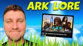 What is Ark ACTUALLY about Mind  BLOWN [upl. by Darci]