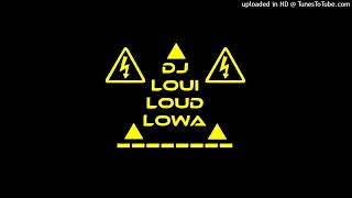 baby tell me  LOUI LOUD LOWA bumpy 4x4 garage mix [upl. by Crean229]