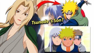 Tsunade is SECRETLY Minatos Mother amp Narutos Grandma  Naruto amp Boruto Theory [upl. by Laamak]