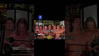 Top 5 Greatest WWE Elimination Chamber Matches Of All Time shorts wwe wwetop5 top5 fyp fypシ [upl. by Hobey]