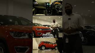 Jeep Compass  Best Used Cars Deals 2024 [upl. by Immak]