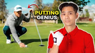 The ONLY Putting Lesson That Will Improve You Instantly  7 Tips from a Putting Genius [upl. by Emyle]