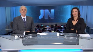 HD Jornal Nacional  Encerramento  11062016  TV Cabo Branco [upl. by Menon]