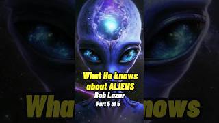 BOB LAZAR  What He Knows About Aliens Part 5 shorts status 👽 [upl. by Oetam]