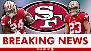 🏈⚠️URGENT NEWS 49ers RB Christian McCaffrey Has Achilles Tendinitis [upl. by Michey512]