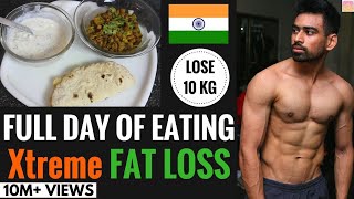 Full day of Eating  Extreme Fat loss Diet  Lose 10 Kg [upl. by Nnalyrehc]