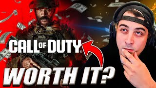 Is MW3 Worth the Price [upl. by Dumanian851]