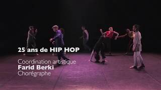 25 ans de Hip Hop [upl. by Aleekahs]