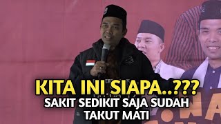 Banyak banyak Bersyukur  Jangan takut cerita Mati  Ustadz Abdul Somad [upl. by Redle]