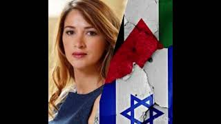 Zineb El rhazoui MarocPalestineIsraëlRoi [upl. by Simmonds860]