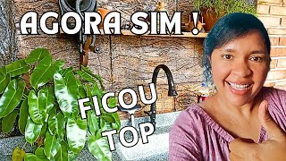 DIYFAÇA VOCÊ MESMO TORNEIRA COM CHUVEIRINHOHOW TO MAKE PVC PIPE FAUCETDIKINHA DIY [upl. by Tteirrah]